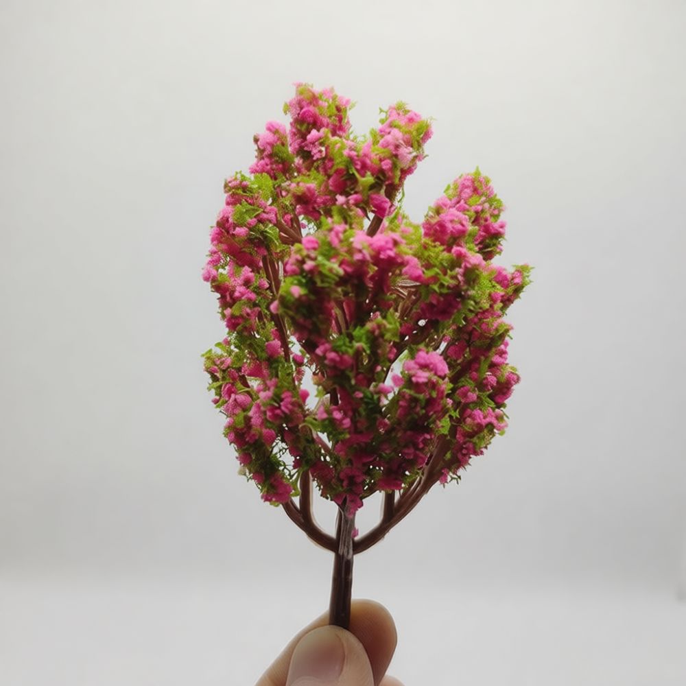 Bonsai Garden Landscape Design - Acessório de árvore em miniatura para
