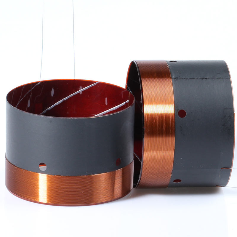 Copper Wire Roll - Bass Voice Coil Woofer Speaker Repair