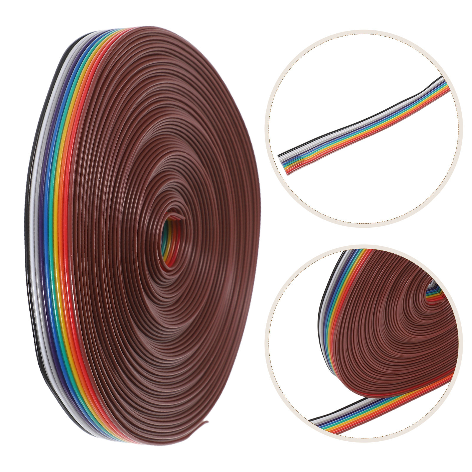Copper Wire Roll - 1 Rolo de Cabo de Fita