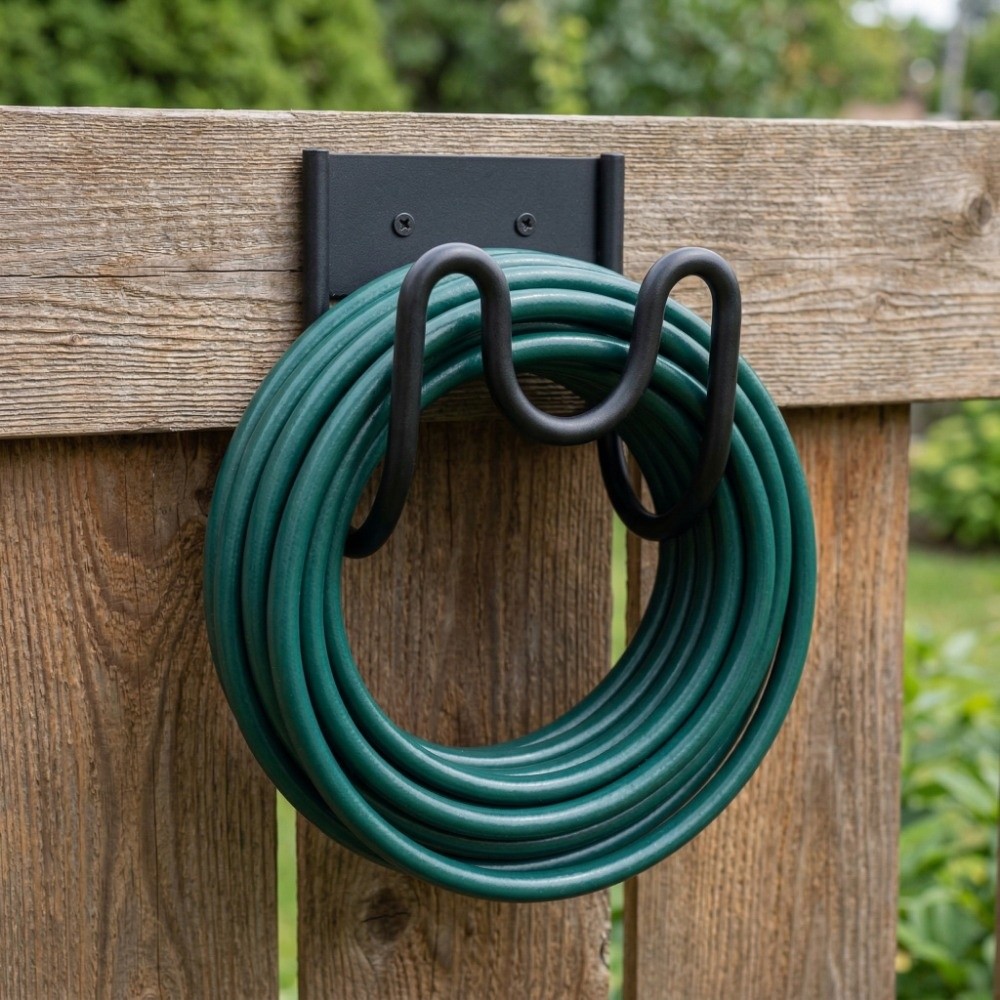 Suporte para Mangueira Flexíve - Gardena Hose Flex avaliação e preço