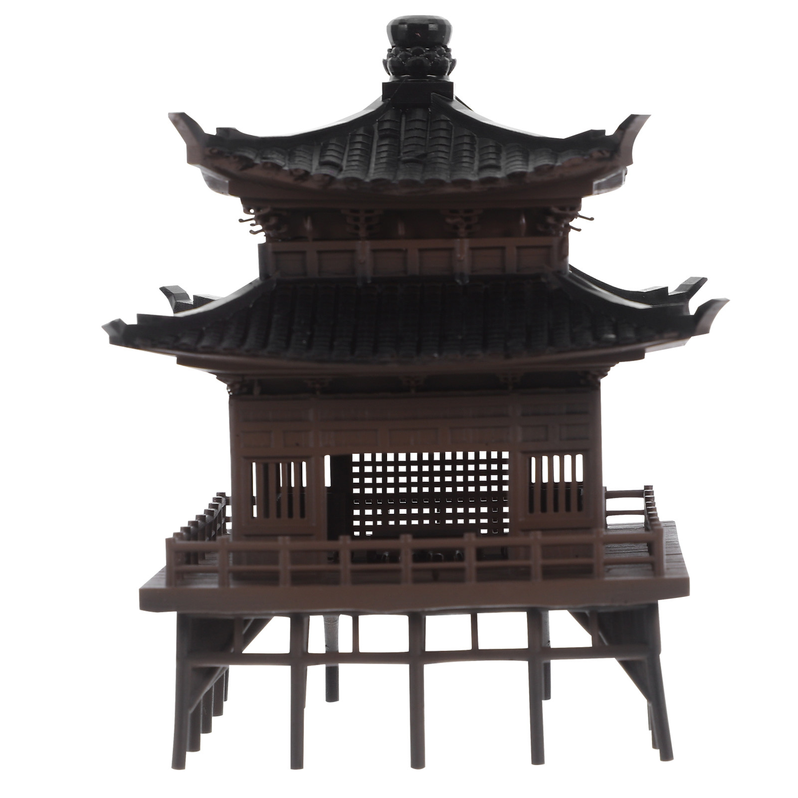 Pequeno pavilhão chinês decora - Bonsai Garden Landscape Design avaliação e preço