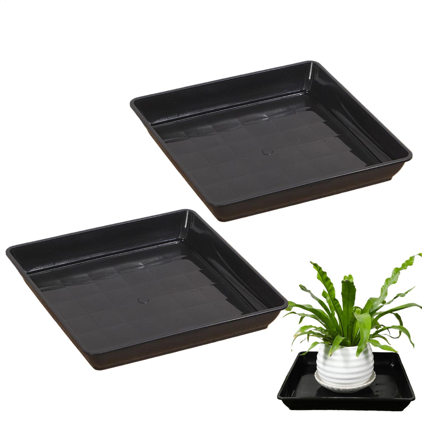 Bandejas para Vasos de Flores  - Drip Tray Saucer avaliação e preço