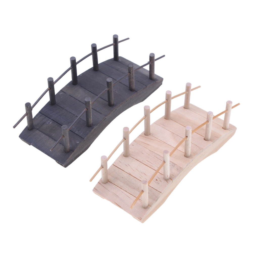 2 unidades de mini ponte em ar - Bonsai Garden Landscape Design avaliação e preço