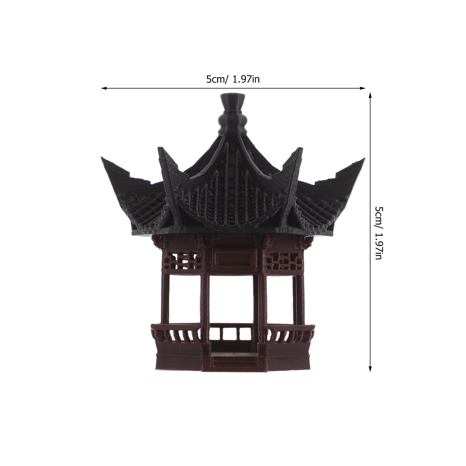 Ornamento de paisagem em minia - Bonsai Garden Landscape Design avaliação e preço